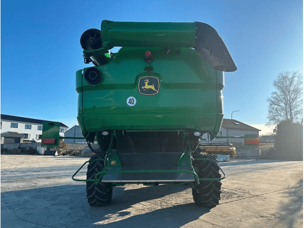 Комбайн John Deere S 785i (2020)