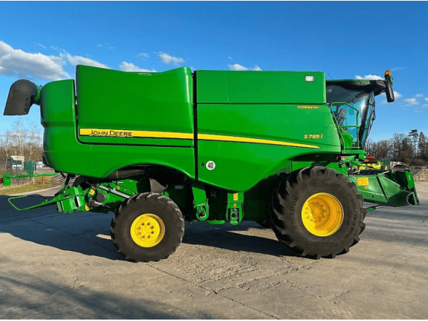 Комбайн John Deere S 785i (2020)