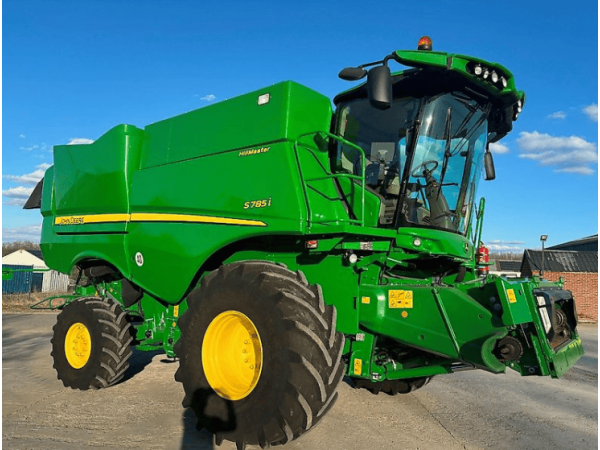 Комбайн John Deere S 785i (2020)