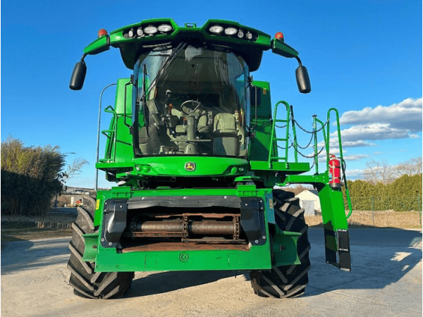 Комбайн John Deere S 785i (2020)