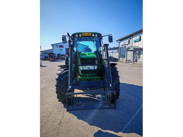 Трактор John Deere 6330 (2009)