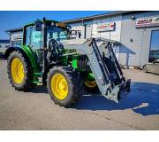 Трактор John Deere 6330