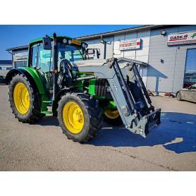 Трактор John Deere 6330 (2009)