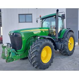 Трактор John Deere 8420 (2003)
