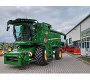 Комбайн John Deere T550i