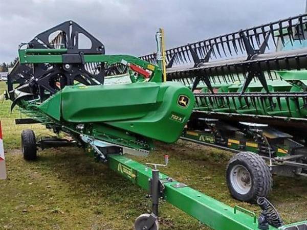 Комбайн John Deere T550i (2022)