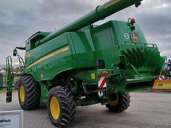 Комбайн John Deere T550i (2022)