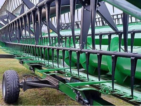 Комбайн John Deere T550i (2022)