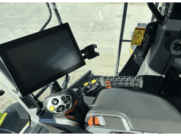 Комбайн Claas Lexion 8700TT (2021)