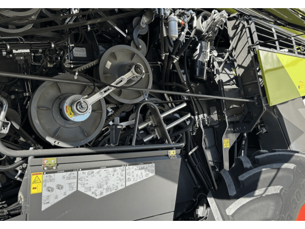 Комбайн Claas Lexion 8700TT (2021)