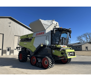 Комбайн Claas Lexion 8700TT