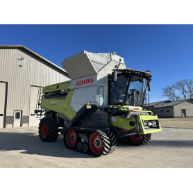 Комбайн Claas Lexion 8700TT (2021)