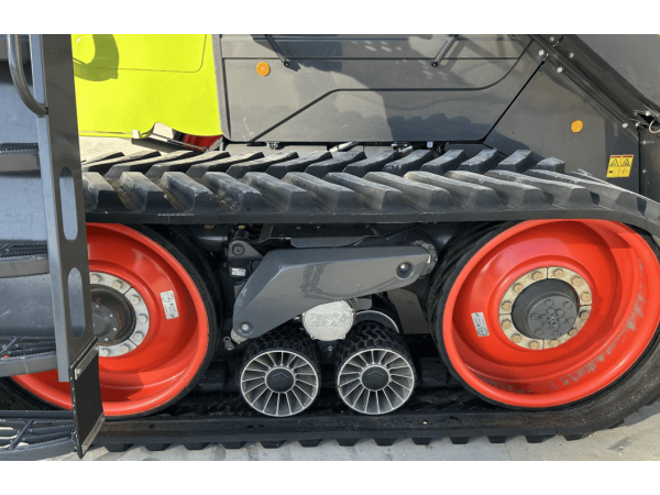 Комбайн Claas Lexion 8700TT (2021)