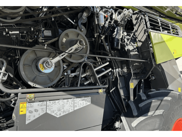 Комбайн Claas Lexion 8700TT (2021)