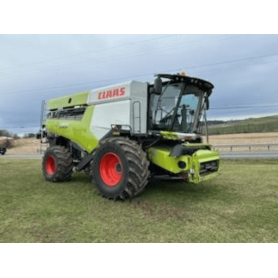 Комбайн Claas Lexion 6800 (2021)