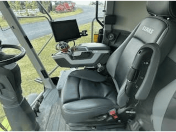 Комбайн Claas Lexion 6800 (2021)