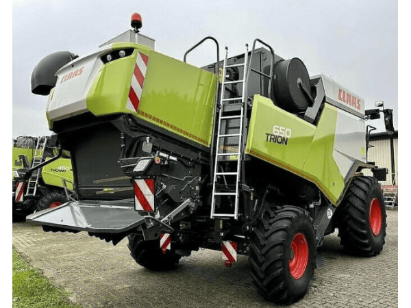 Комбайн Claas Trion 650 (2023)