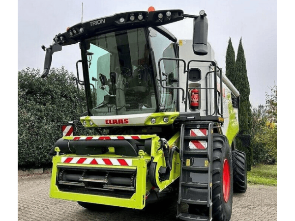 Комбайн Claas Trion 650 (2023)