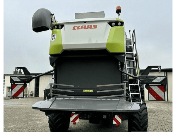 Комбайн Claas Trion 650 (2023)
