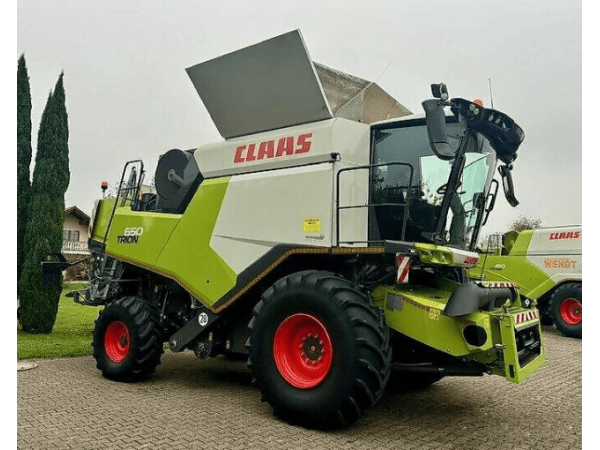 Комбайн Claas Trion 650 (2023)