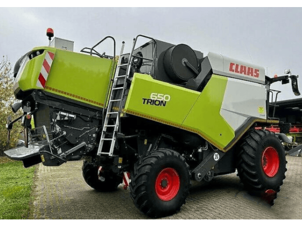 Комбайн Claas Trion 650 (2023)