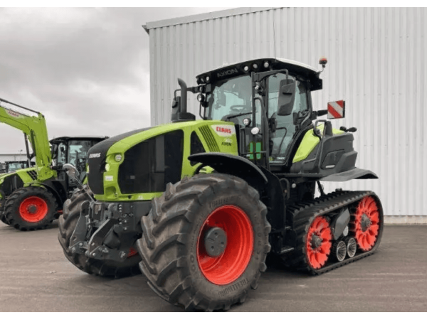 Трактор Claas Axion 960TT (2021)