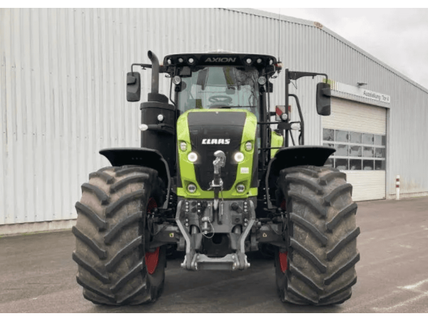 Трактор Claas Axion 960TT (2021)