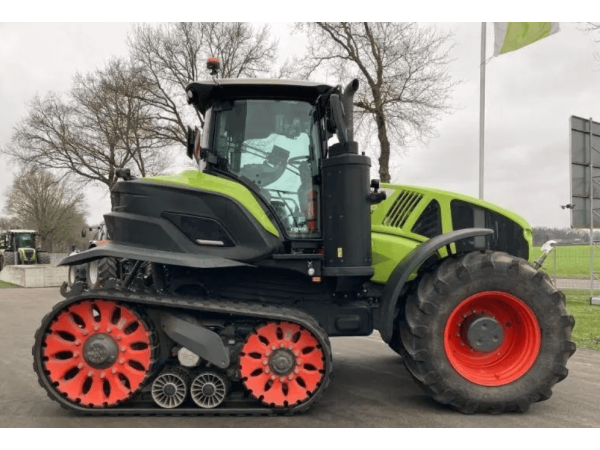 Трактор Claas Axion 960TT (2021)