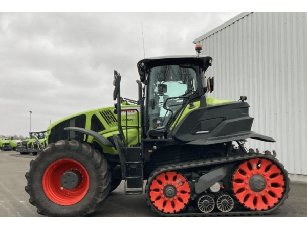 Трактор Claas Axion 960TT (2021)