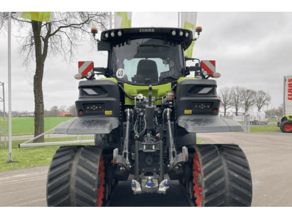 Трактор Claas Axion 960TT (2021)