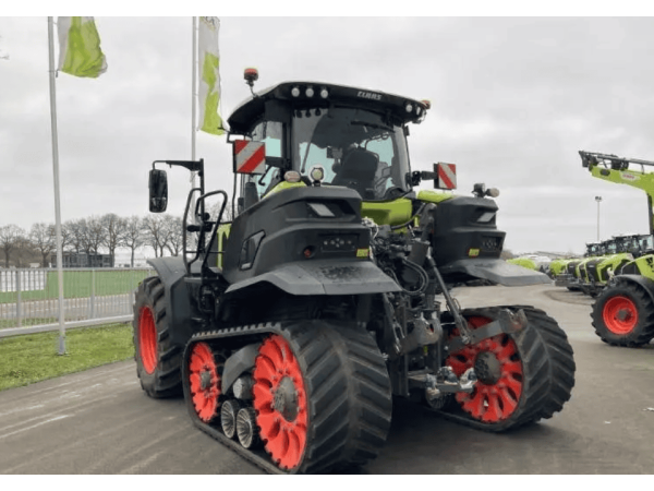 Трактор Claas Axion 960TT (2021)