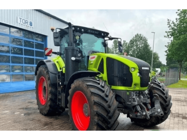 Трактор Claas Axion 960 (2023)