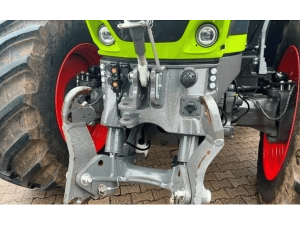 Трактор Claas Axion 960 (2023)