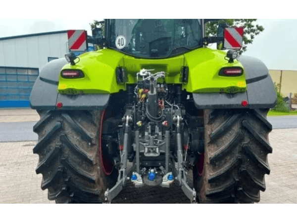 Трактор Claas Axion 960 (2023)