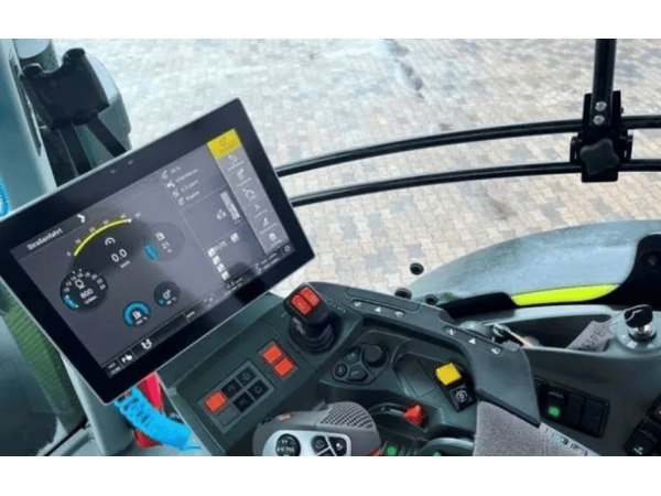 Трактор Claas Axion 960 (2023)