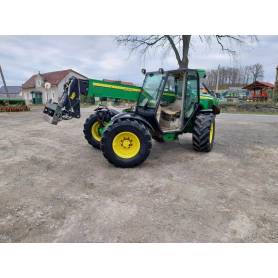 Телескопічний навантажувач John Deere 3420 (2006)