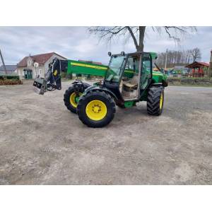 Телескопічний навантажувач John Deere 3420 (2006)
