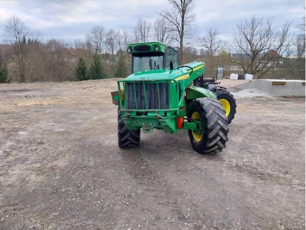 Телескопічний навантажувач John Deere 3420 (2006)