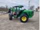 Телескопічний навантажувач John Deere 3420 (2006)