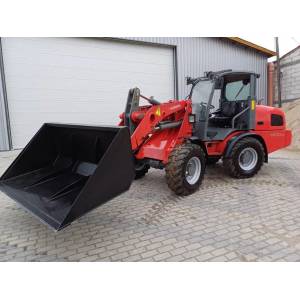 Навантажувач Weidemann  4070 CX80 LP (2011)
