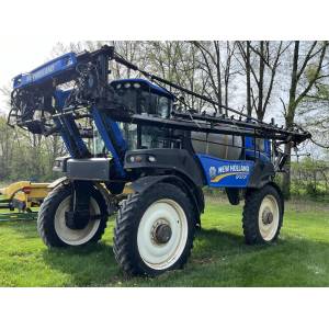 Самохідний обприскувач NEW HOLLAND  SP.370F (2021)