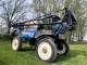 Самохідний обприскувач NEW HOLLAND  SP.370F (2021)
