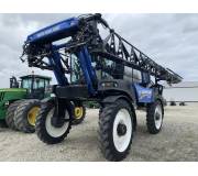 Самохідний обприскувач NEW HOLLAND SP.410F