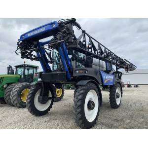 Самохідний обприскувач NEW HOLLAND SP.410F (2021)