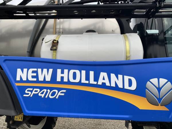 Самохідний обприскувач NEW HOLLAND SP.410F (2021)