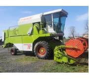 Комбайн Claas Dominator 76