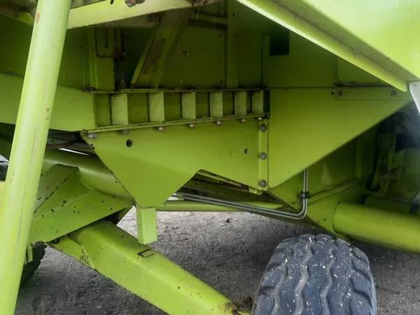 Комбайн Claas Dominator 76 (1984)