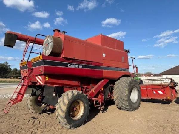 Комбайн Case IH 2188 (1996)