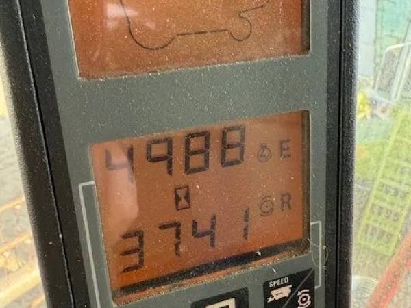 Комбайн Case IH 2188 (1996)