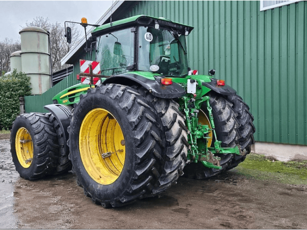 Трактор John Deere 7830 (2006)